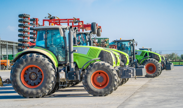 agro-vehicles