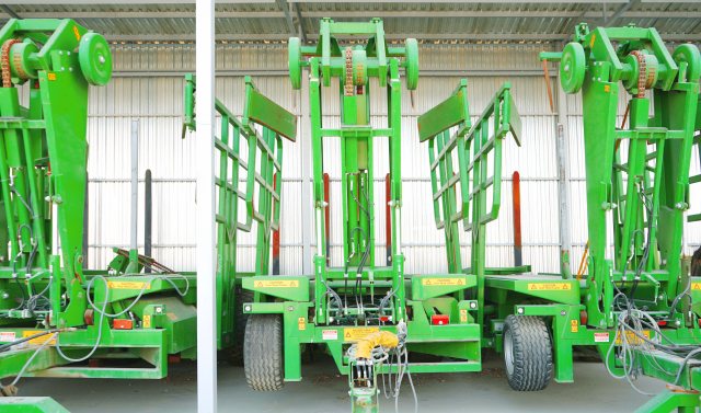 agro-vehicles
