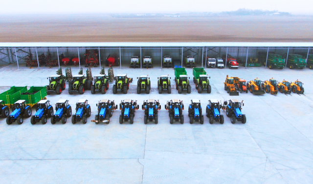agro-vehicles
