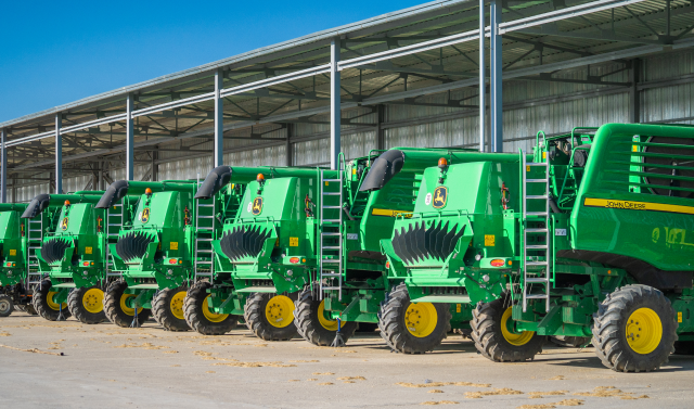 agro-vehicles